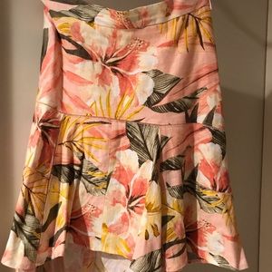 Joie two piece floral set